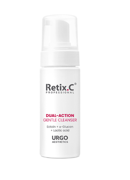C Dual-Action Gentle Cleanser