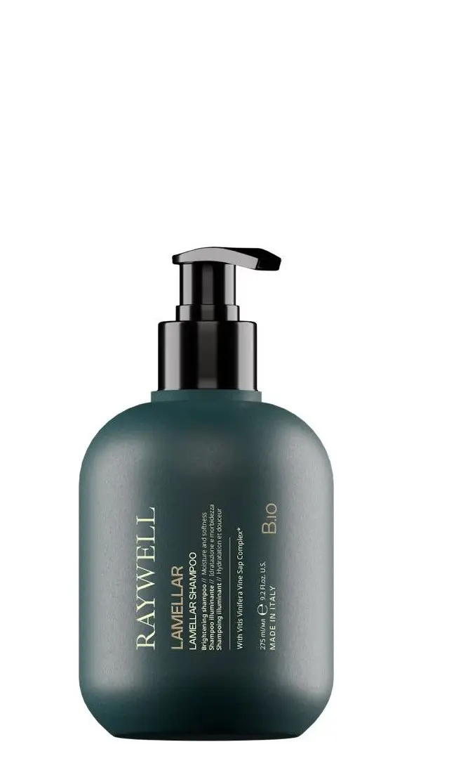 Ламелярний шампунь для волосся Raywell BIO LAMELLAR SHAMPOO 275 мл