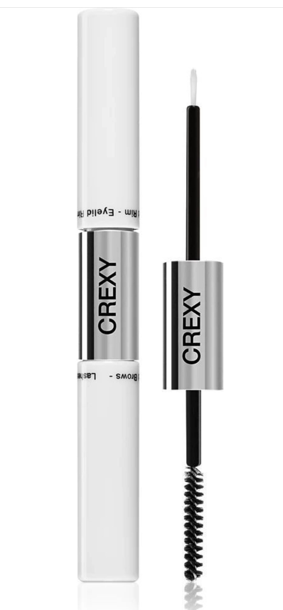 CREXY Lashes and brows