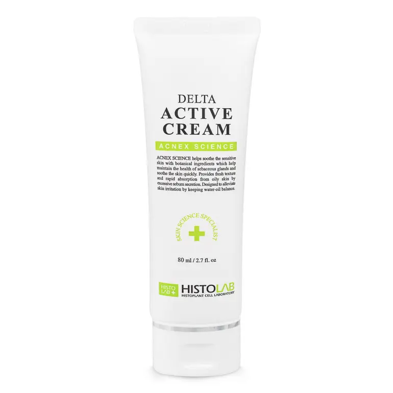 Відновлюючий крем Дельта Histolab Delta Active Cream, 80 мл