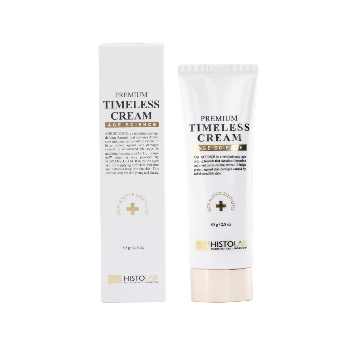 PREMIUM TIMELESS CREAM