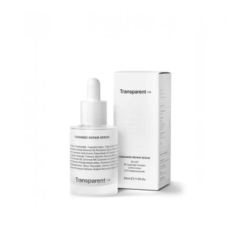 CERAMIDE REPAIR MOISTURIZER Ультразволожуюча сироватка 30 мл