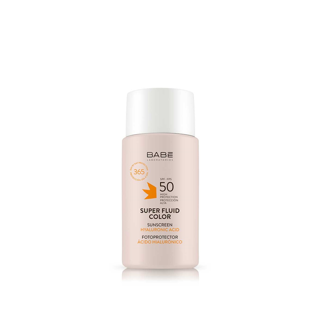 SUN PROTECTION Cонцезахисний супер флюїд ВВ з тонуючим ефектом SPF 50 для всіх типів шкіри, 50 мл